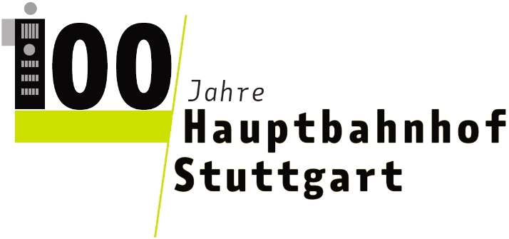100 Jahre Hauptbahnhof Stuttgart